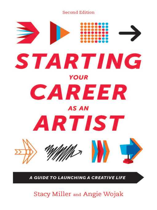 Title details for Starting Your Career as an Artist by Angie Wojak - Wait list